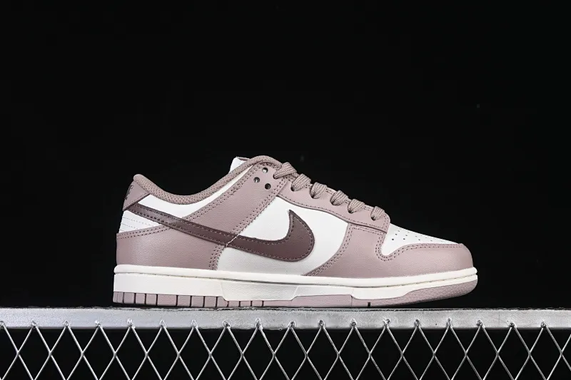 All categories Nk SB Dunk series Nk SB Dunk Low low-top sneakers Nike SB Dunk Low haze pink low-top casual sneakers DD1503-125